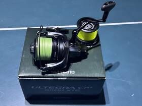 Ultci45500xtc Shimano Ultegra Ci4 5500 Xtc Fishing Reel