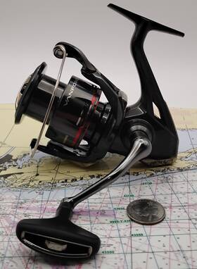 Van4000xg-a Shimano Vanford 4000xg-a Spinning Fishing Reel /jdm-light-2-medium Action L K