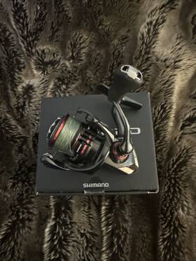 Vfc2000hgf Shimano Vanford Spinning Reel