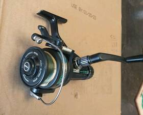 X-3000 Shimano X3000 Custom Spinning Reel With Quick Fire Feature X-3000 Shimano X3000 Custom Spinning Reel With Quick Fire Feature