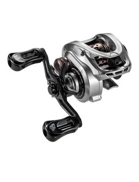Hicc-7-50l Silfase New Baitcaster L.h. 7.1 1 Ratio 10 B.b. Extra Spool Nice