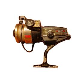 Silstar At40 Vintage Fishing Reel