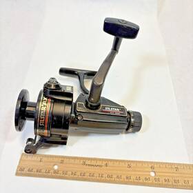 Ax-2640 Silstar Vnt Fishing Reel Ax 2640 Spinning Cast Gear Ratio 4.6 1 Rear Drag