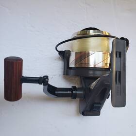 Bg80b Silstar Spinning Reel Serviced