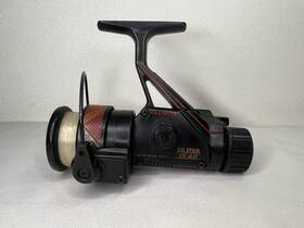 Cx40 Silstar Graphite Spinning Fishing Reel
