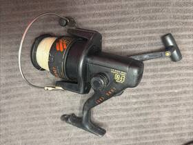 Ef60 Silstar Vintage Large Spinning Long Cast Fishing Reel Model