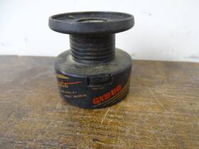 Gxb60 Silstar Used Extra Spool For Siltar Large Spinning Reel