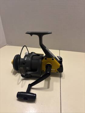 Mar60 Silstar Fishing Reel Marine Fishbonz