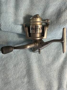 Vx25 Silstar Vertex Spinning Reel