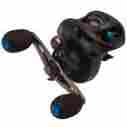 Sl100hptsa Sl100hptsabx2 Zebco Smoke Inshore Reel Baitcast 7.3 1 Gear Ratio Right Hand 032784619642