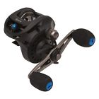 Sl101hptsa Sl101hptsabx2 Zebco Smoke Inshore Reel Baitcast 7.3 1 Gear Ratio Left Hand 032784619659