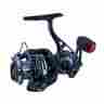 Sl15sptia Sl15sptiabx2 Zebco Quantum Smoke 15sz 5.2 1 Pt Spinning Fishing Reel 032784618560