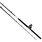 Sl20sh-sl701m Daiwa Sealine Saltwater Combo Reel Size 043178959923