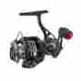 Sl25sptia Zebco Quantum Bx2 Smoke Spinning Reel Fishing 5.2 1 Gear Ratio 032784618577