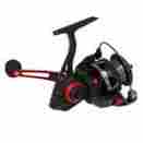Sl30xptia Sl30xptiabx2 Zebco High Speed Smoke Spinning Reel 6.2 1 Gear Ratio Sz30 032784618621