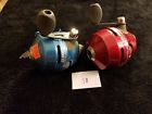 Slingshot 202 Zebco Lot Of