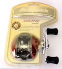 Slp10c Pinnacle New Solene Baitcasting Reel Gear Ratio 042697987820