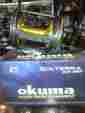 Slr-50w Slr-50 Okuma Okum Solterra Fishing Reel Lever Drag Wide Spool