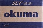 Slv 8-9 Okuma Silver Fly 739998125180
