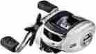 Smax3 Garcia Silver Max 3 Low Profile 6bb 6.4 Casting Reel 036282333345