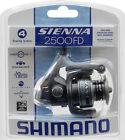 Sn2500fdc Shimano Sienna 2500 Fd Fishing Spinning Reel 6 200 022255120401