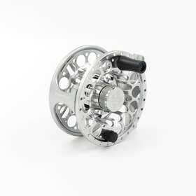 10547s Snowbee Series Fly Reel 2.9in 3.8oz Gunmetal Silver #3/4