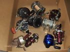 Some Penns Penn Gti Fishing Reel Parts Mixed Brand Repair