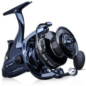 Sougayilang 445045792771 Carp Spinning Reel Carbon Fiber Drag For Fishing Action Bait Feeder