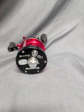 6000-r Sougayilang Fishing Reels Round Baitcasting Reel