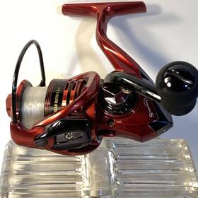 Gb5000 Sougayilang Gb3000 Fishing Reel New Open Box Red Spinning Light