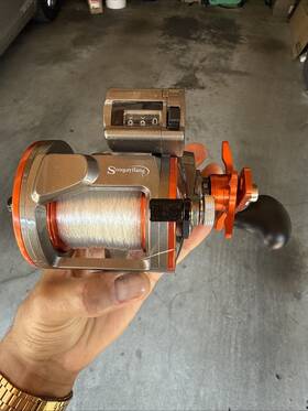 Ls30 Sougayilang Thunder R Spinning Fishing Reel