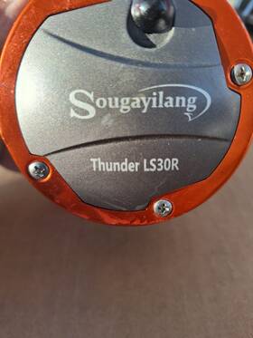 Ls30r Sougayilang Trolling Reel