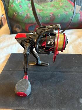 Yd2000 Sougayilang Souga Yilang Spinning Reel Fishing Lure Rod Metal Head Front Drag