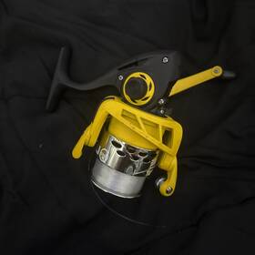 R2f4-30 South Bend R2f4-30/trs R2f Spinning Reel 5.2 1 Gear Ratio 10 Lb Line Bb Drive Tricor Rotor