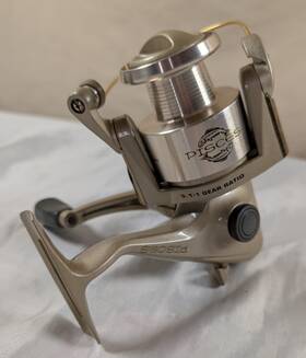 Sb-235 South Bend Pisces Model Spinning Reel