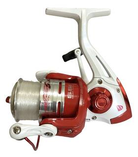 Sbrlsp308 South Bend Recluse Spinning Reel Model 20b Freshwater Fishing Bass Crappie
