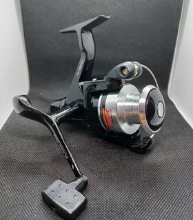 Xtc-30 South Bend Spinning Fishing Reel - Black Aluminum Spool 5 1-1 3 Bb