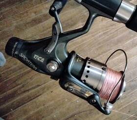 Gr4507 Sportera Fishing Reel