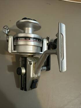 550z Sportfisher Ultra High Speed Ball Bearing Spinning Reel. See Condition