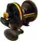 Sql30ld Penn Squall Lever Drag Mono Conventional Reel 18.2 Oz 6.1 1 031324203075