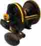 Sql50ld Penn Fishing Squall 50 Lever Drg 4 3 1 Big Conventional Reel 031324203099