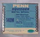 140m Squidder Penn Model Fishing