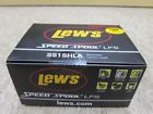 Ss1shla Lews Speed Spool Lfs Left Handed Baitcaster Lew 849004021136