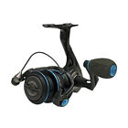 Ssm40xpt.bx2 Zebco Quantum Smoke Pt Saltwater Spinning Reel Gear 032784629054