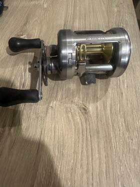 Ac300 St. Croix 300ac Avid Series Baitcasting Reel Right Hand