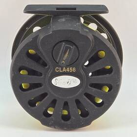Cla456 St. Croix Adjustable Fly Fishing Reel Freshwater Trout #3 #4 Or #5 Line
