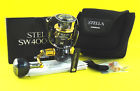 Stl4000swbxg Shimano New Stella Sw Spinning Reel Seller Fast 022255179188