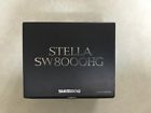Stl8000hgsw Shimano New Stella Sw8000hg-b