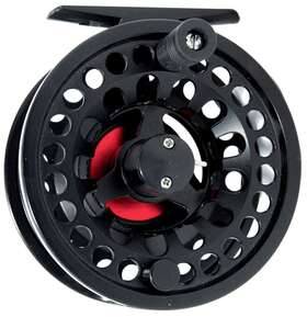 Ts2r-34 Stone Creek T2 Fly Reel 3/4 Wt 3.1oz/84g Die Cast Machine Gun