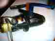 Stsp-2200 Spider Spinning Reel Trantula Ball Bearrings